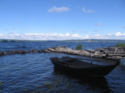 See in Schweden