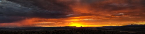 Sunset by John Fowler (Snowpeak) under CC BY 2.0